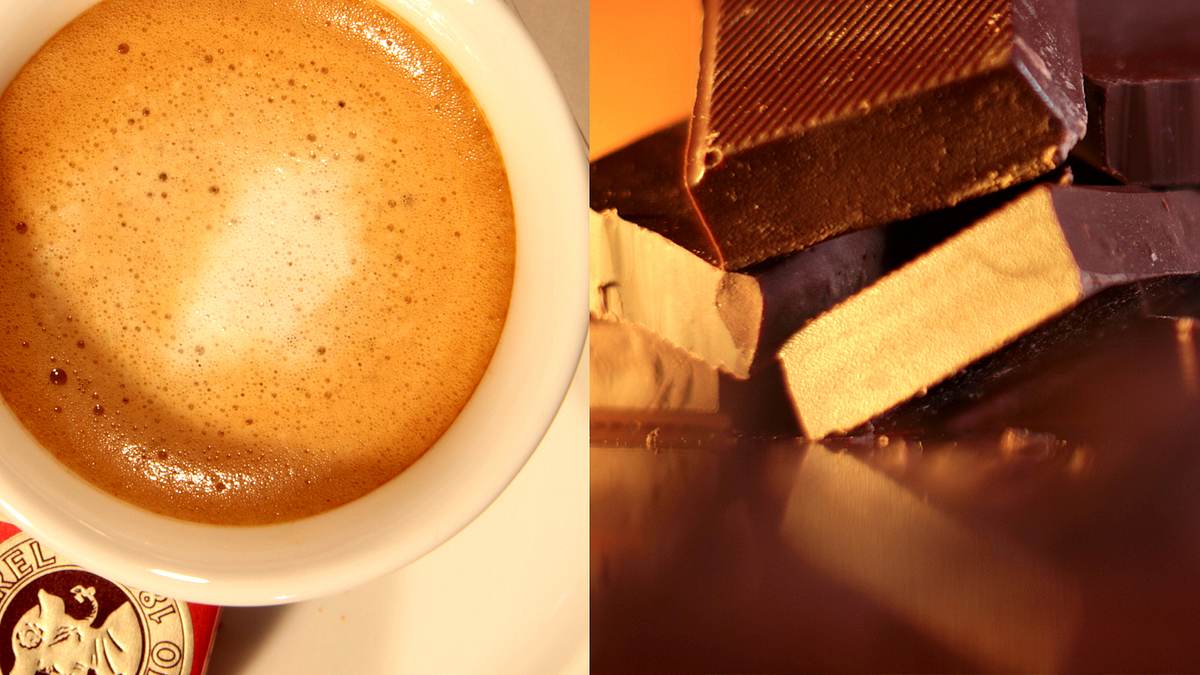 caffee & chocolade