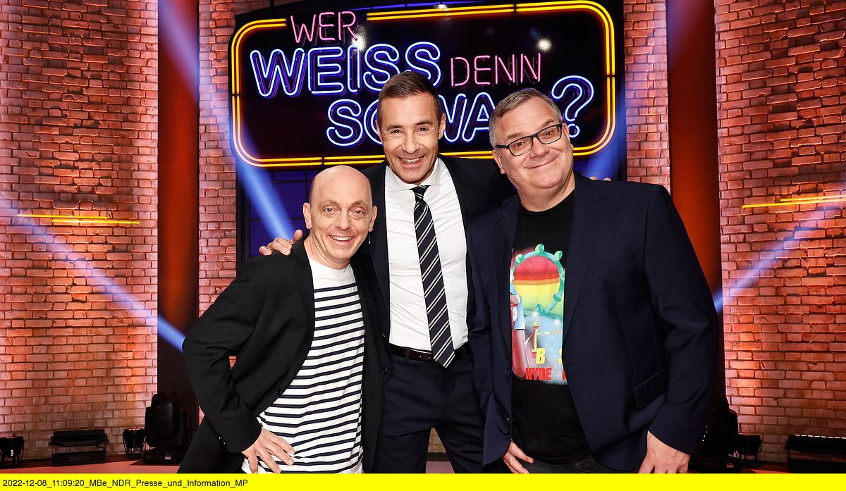wer weiß denn sowas xxl