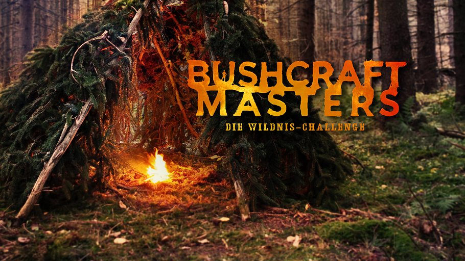 bushcraft masters - die wildnis-challenge
