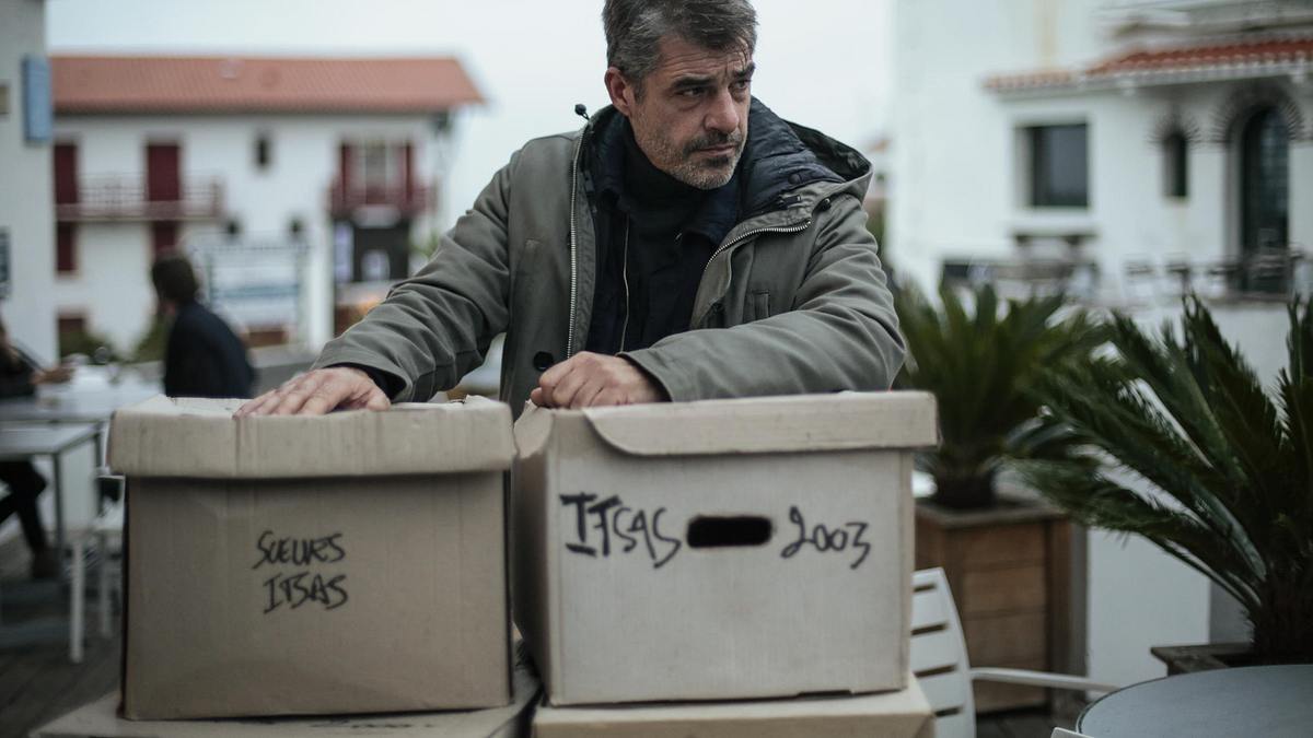 biarritz - mord am meer