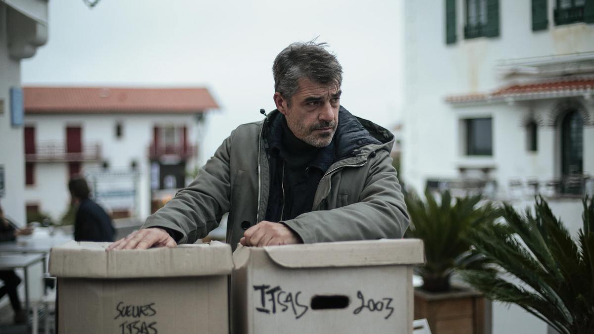 biarritz - mord am meer