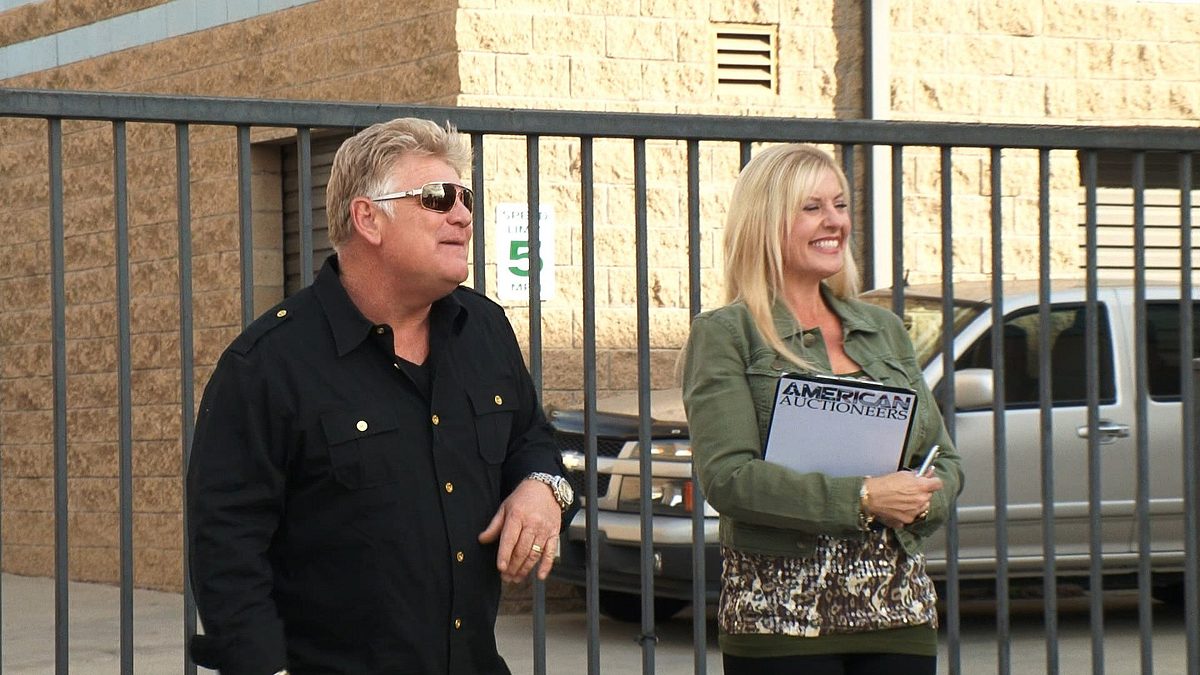 Storage Wars - Die Geschäftemacher storage wars - die geschäftemacher