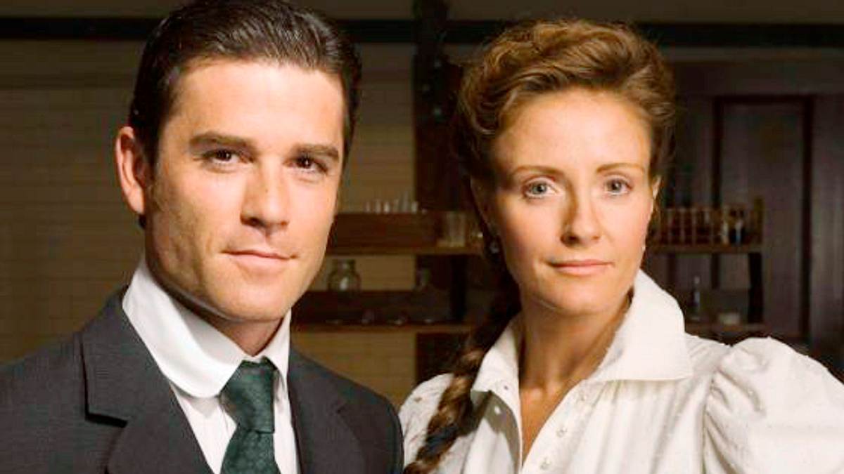 murdoch mysteries