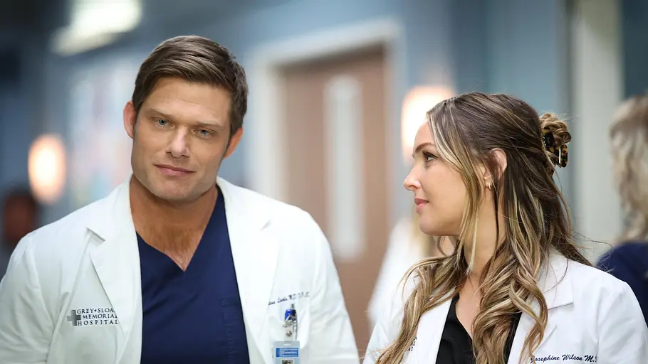 Greys Anatomy - Die jungen Ärzte greys anatomy - die jungen ärzte