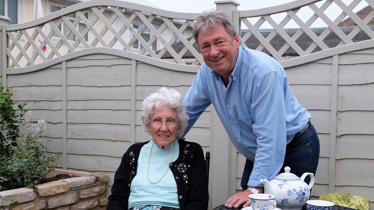 alan titchmarsh: liebe deinen garten!