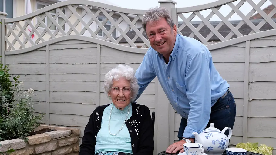 alan titchmarsh: liebe deinen garten!