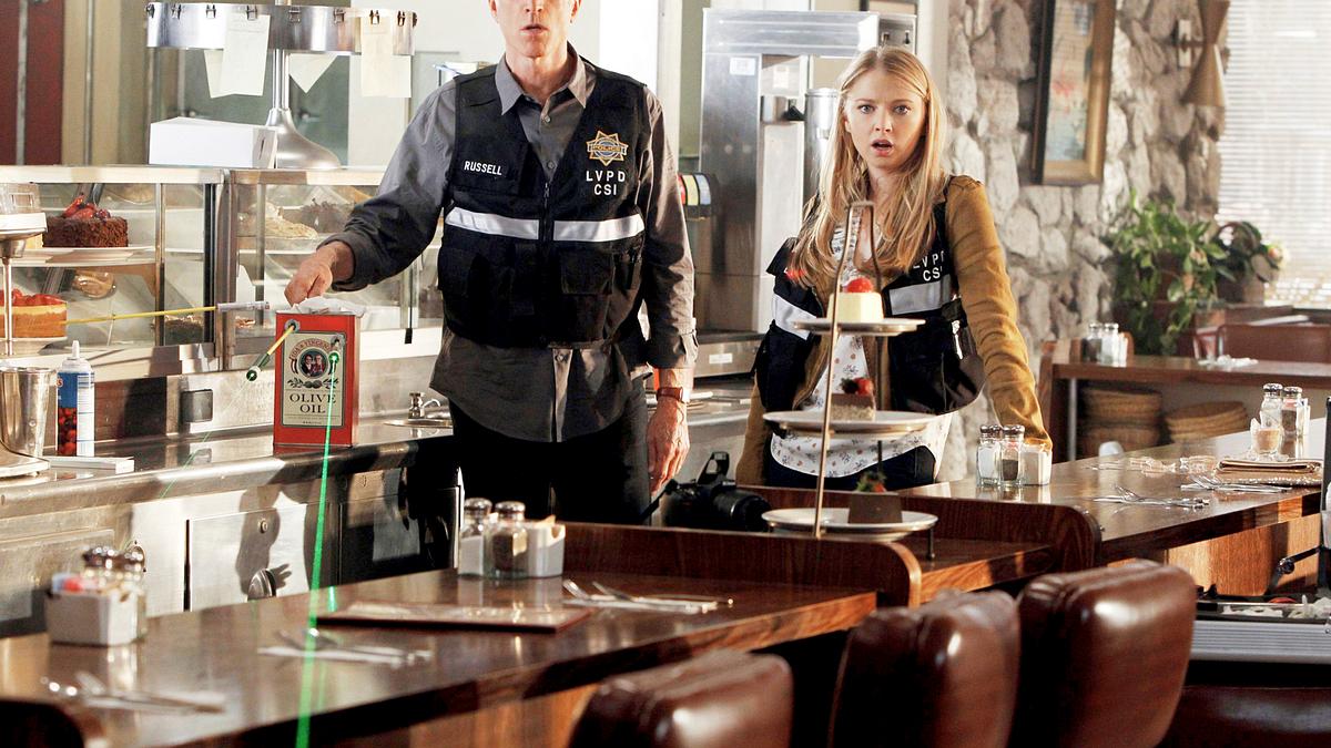 csi: vegas