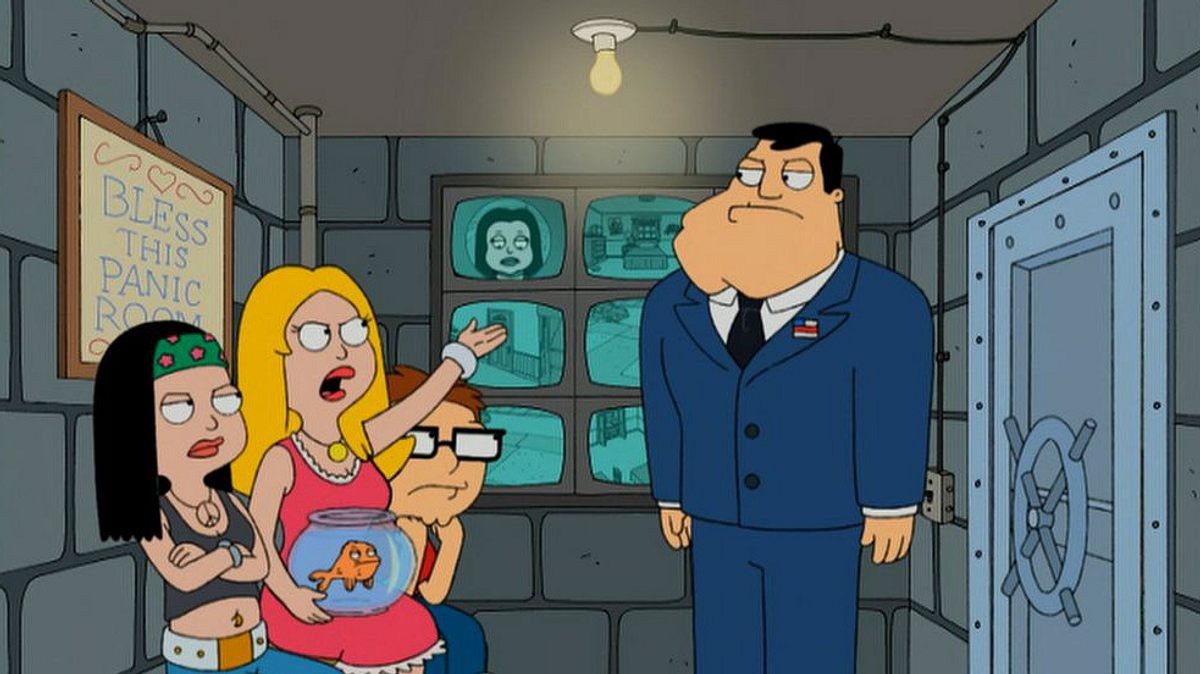 american dad!
