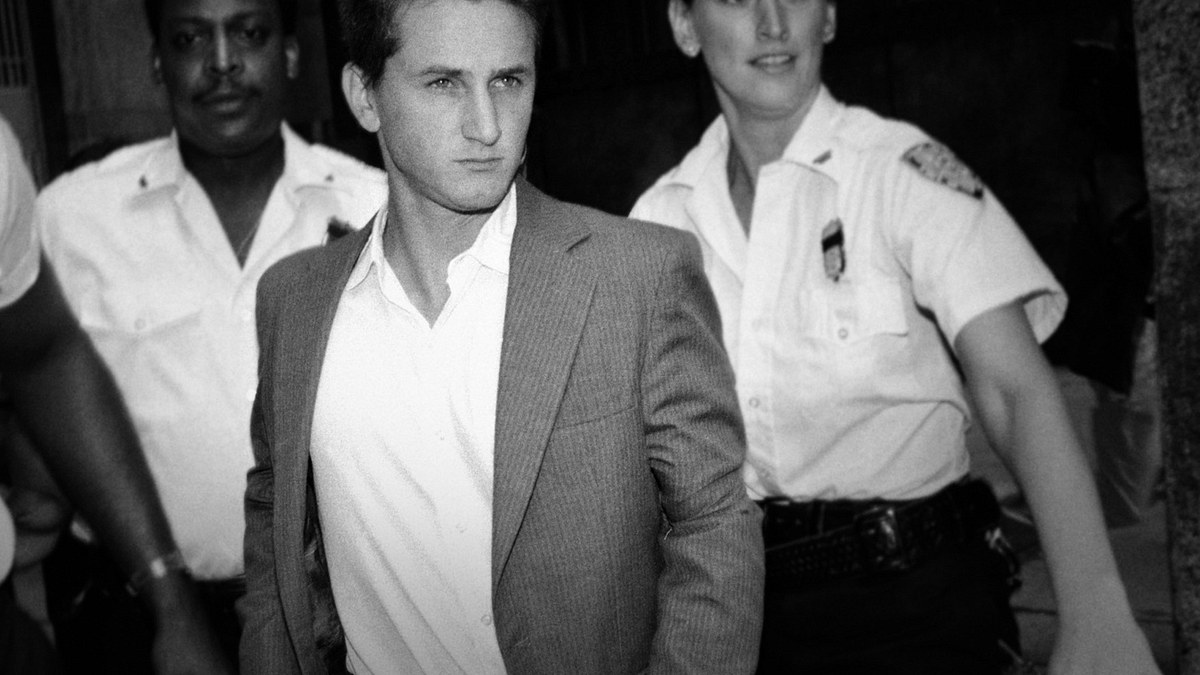 sean penn - amerikas enfant terrible