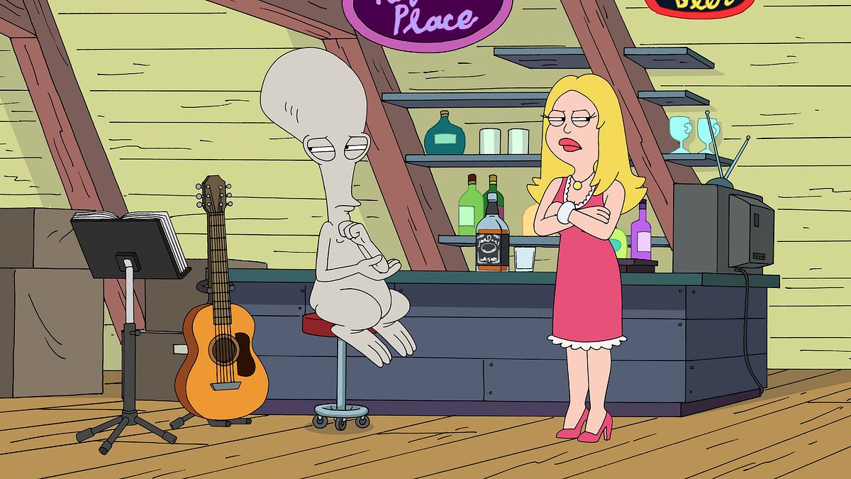 american dad!