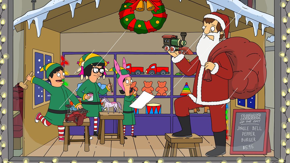 bobs burgers