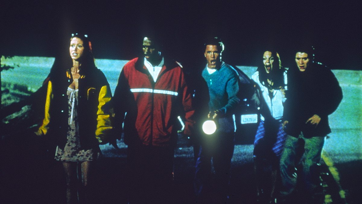 scary movie