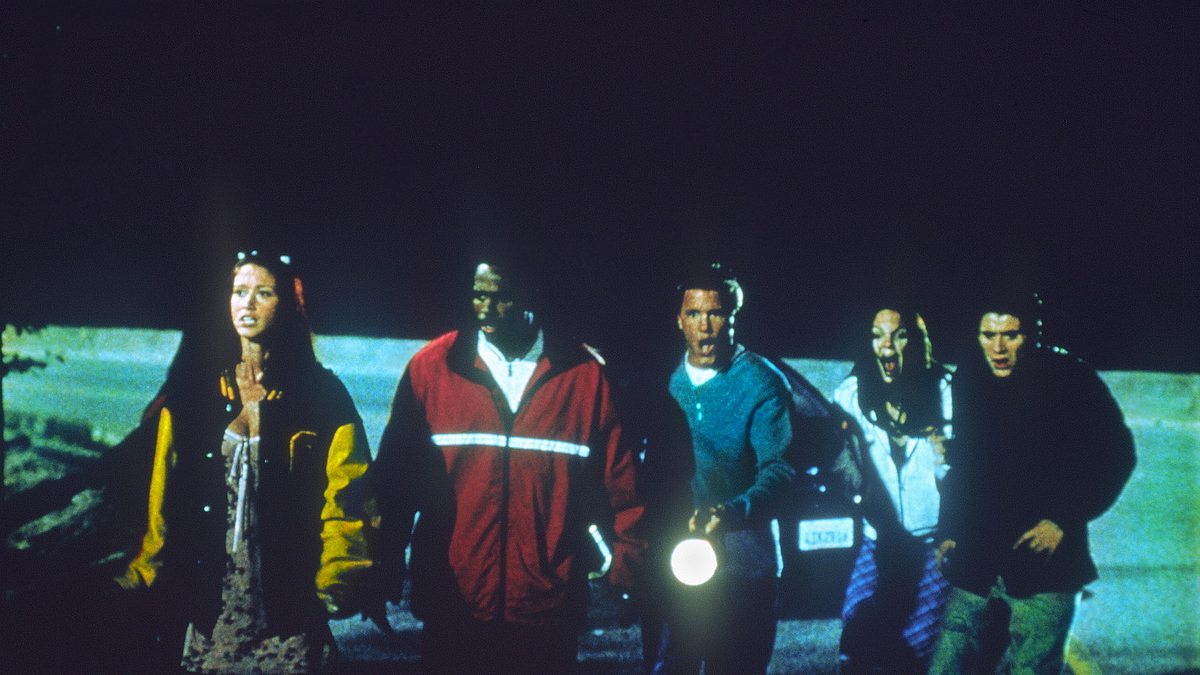 scary movie