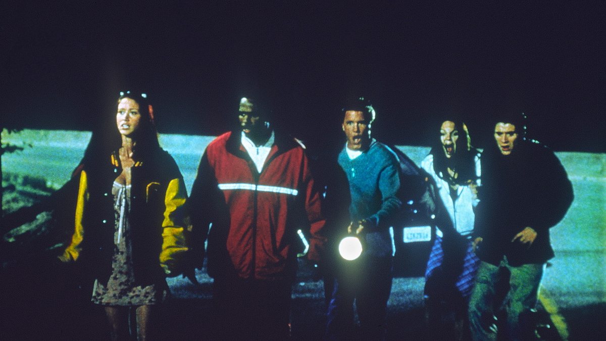 scary movie