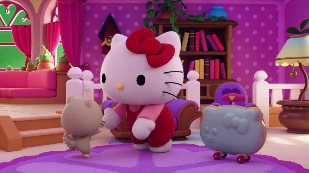 Hello Kitty: Super Style! hello kitty: super style!