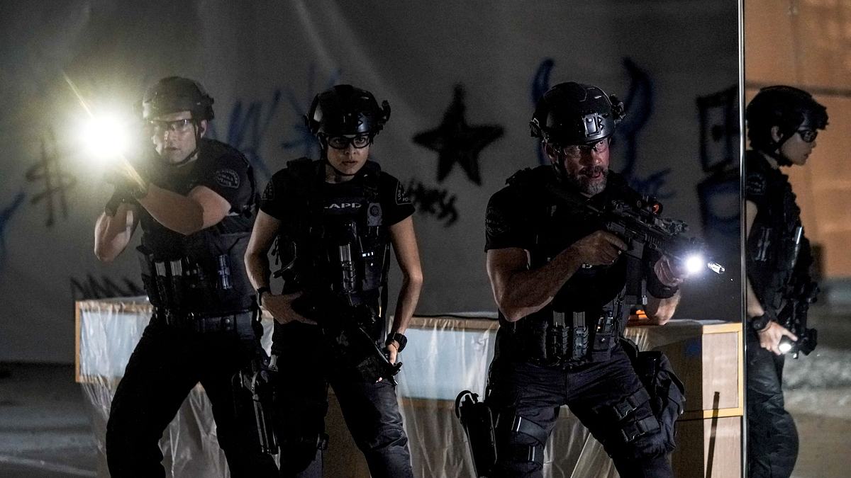 s.w.a.t.