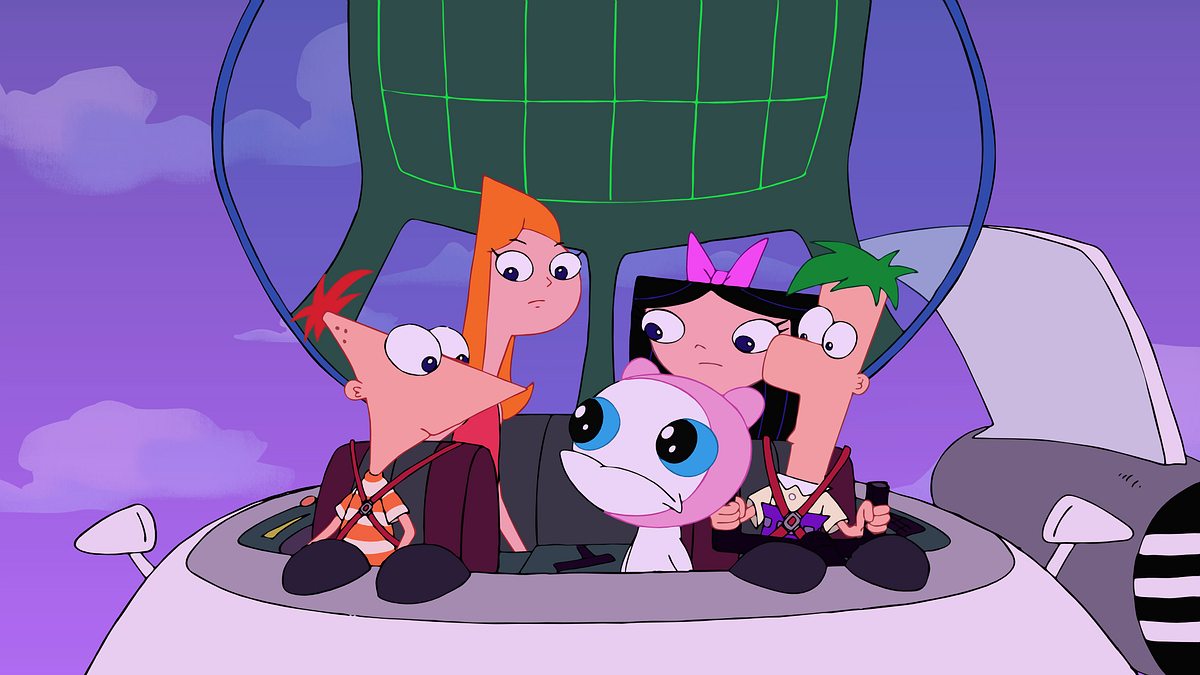 phineas und ferb