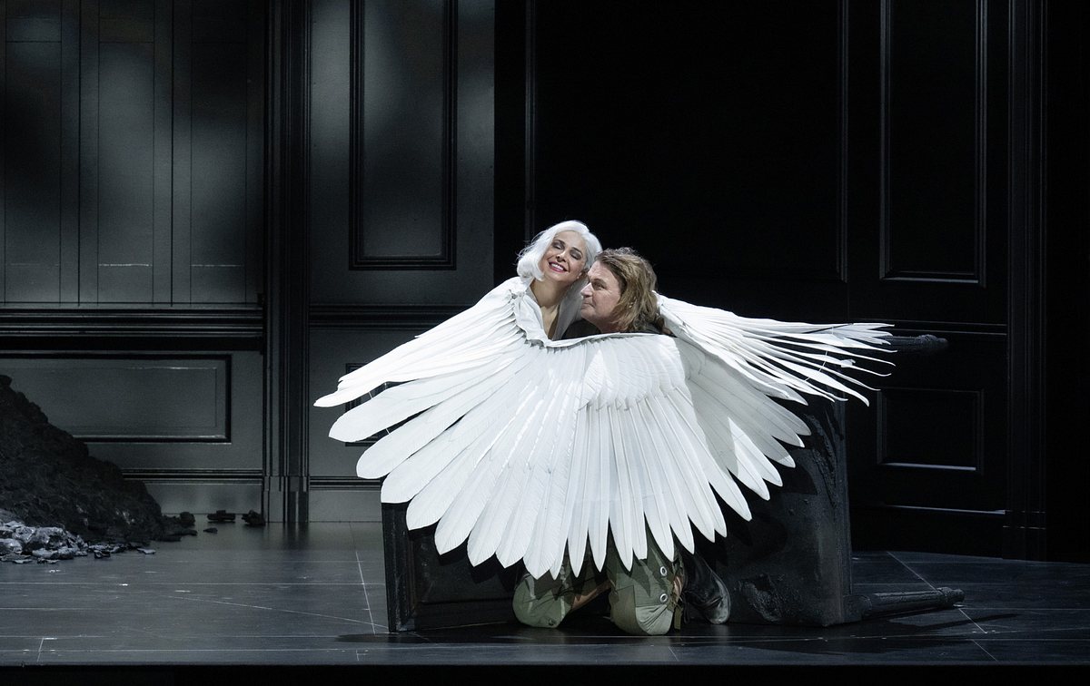 Wagner : Siegfried - Opernhaus Zurich wagner : siegfried - opernhaus zurich