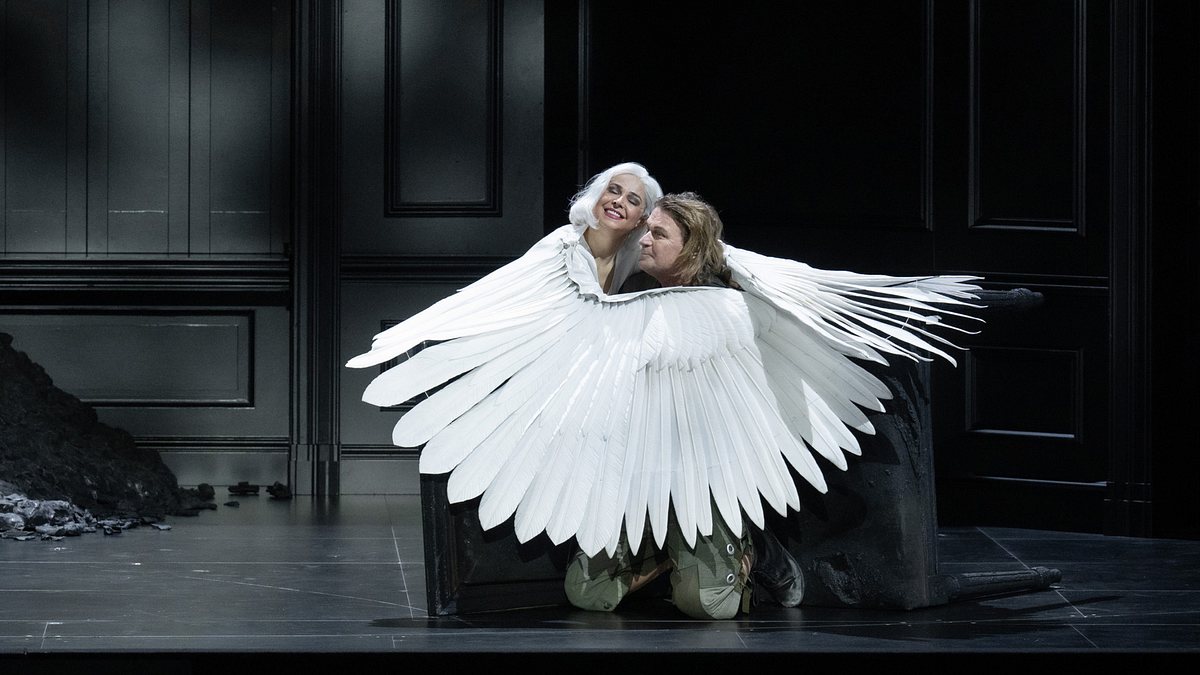 wagner : siegfried - opernhaus zurich