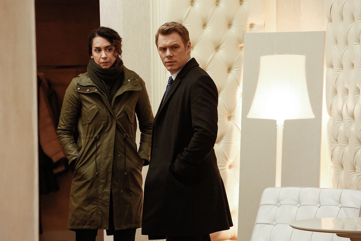 the blacklist
