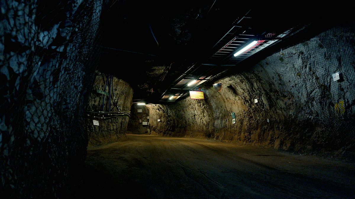 strahlendes erbe - atommüll sucht endlager