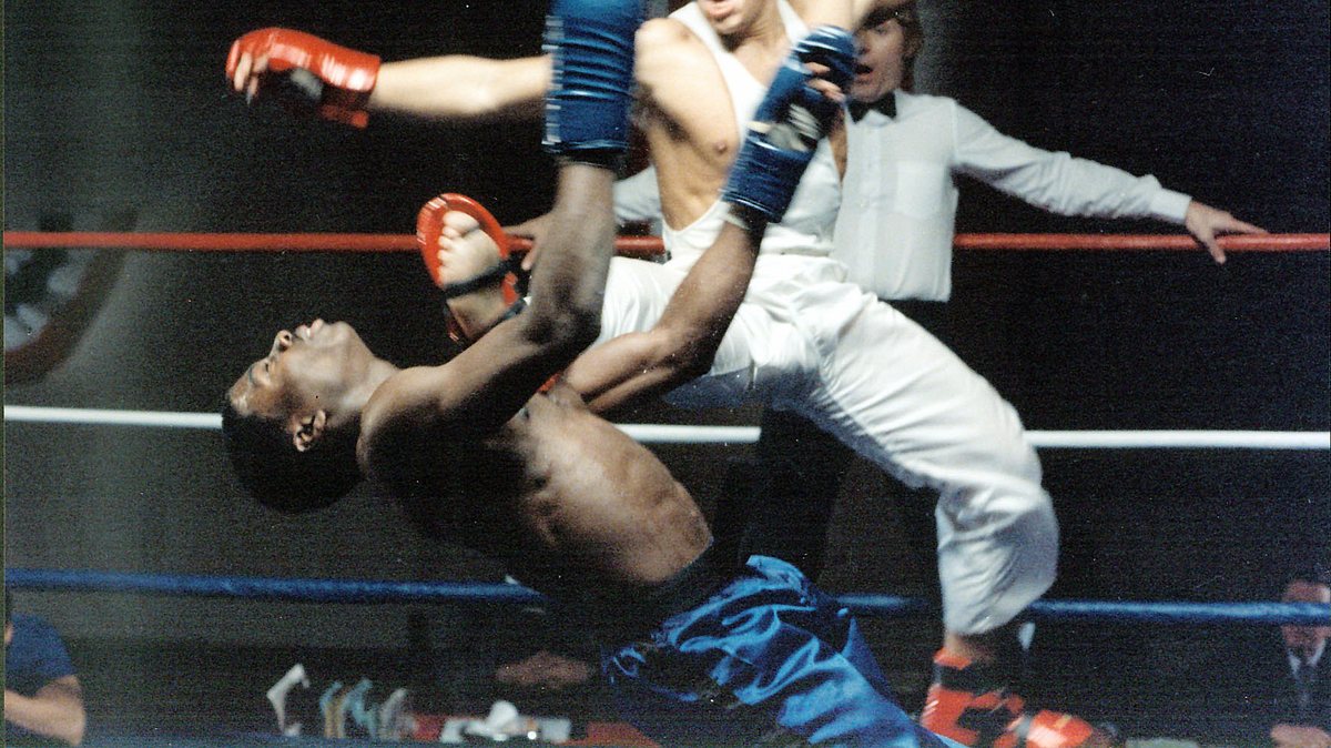 karate tiger