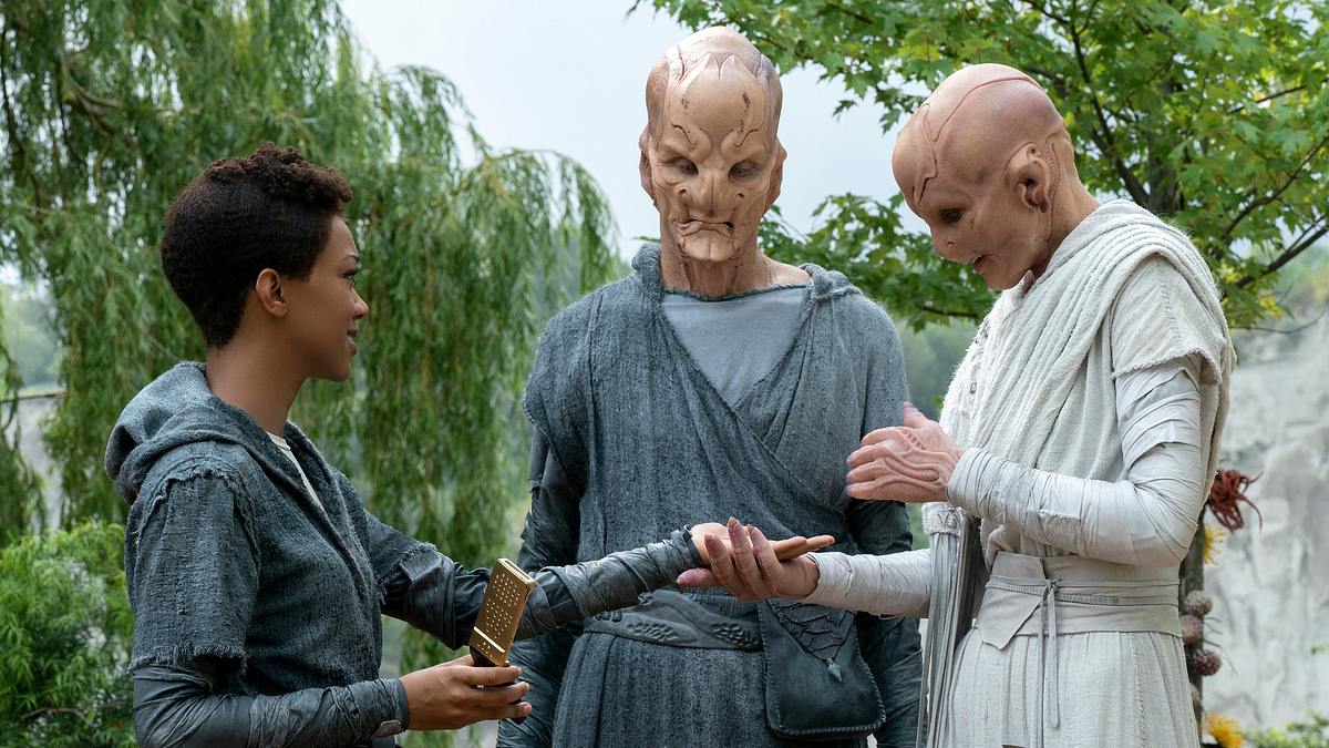 star trek: discovery