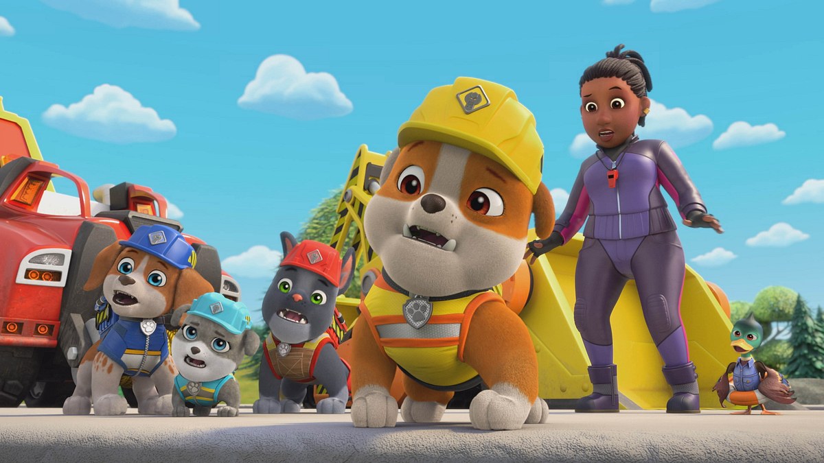 rubble und crew