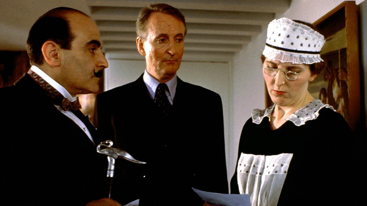 agatha christies poirot