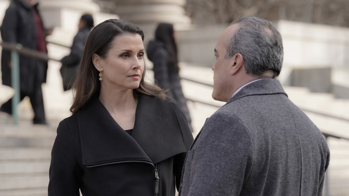 blue bloods - crime scene new york