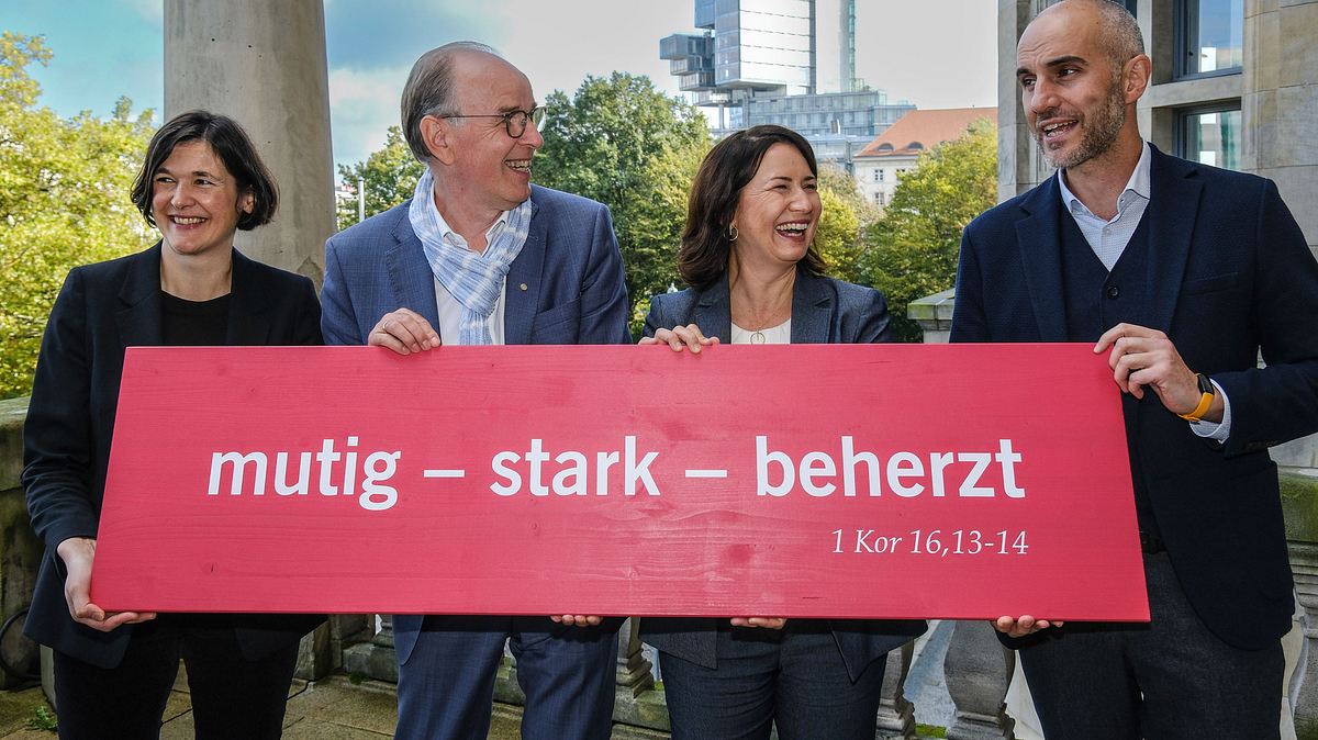 mutig & stark