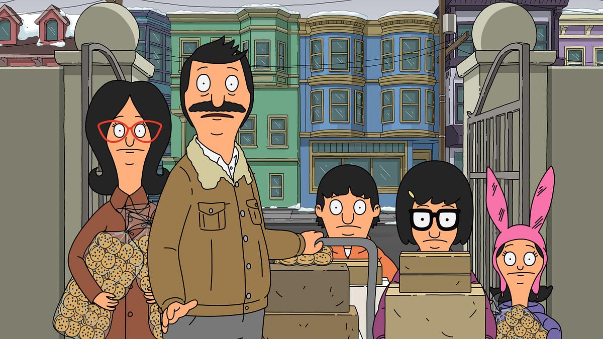 bobs burgers