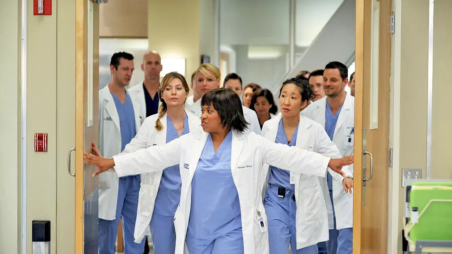 greys anatomy - die jungen ärzte