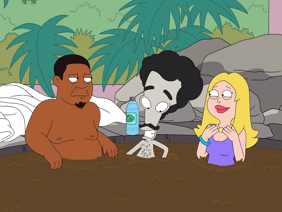 american dad!