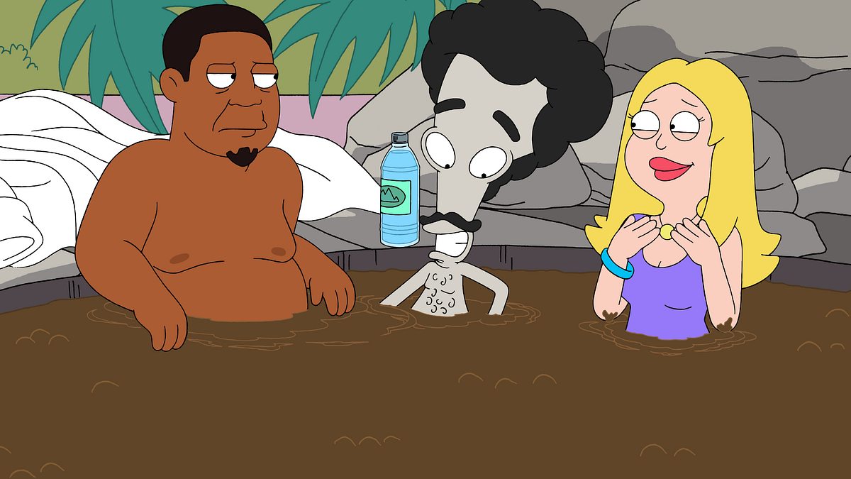 american dad!