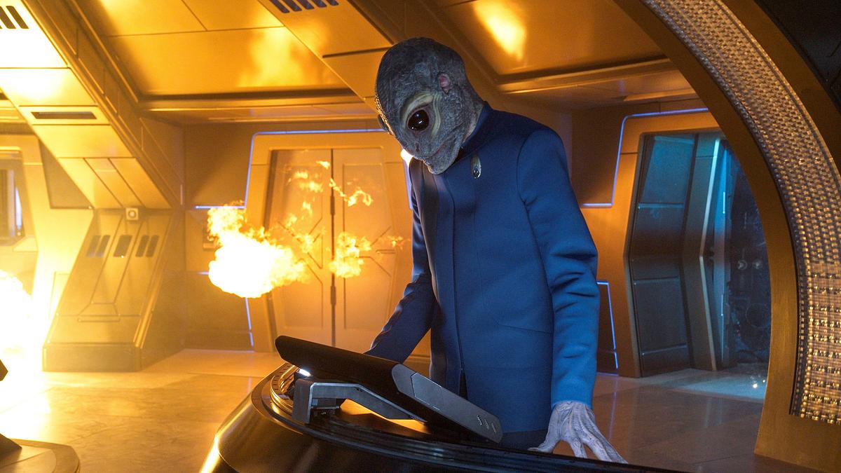 star trek: discovery