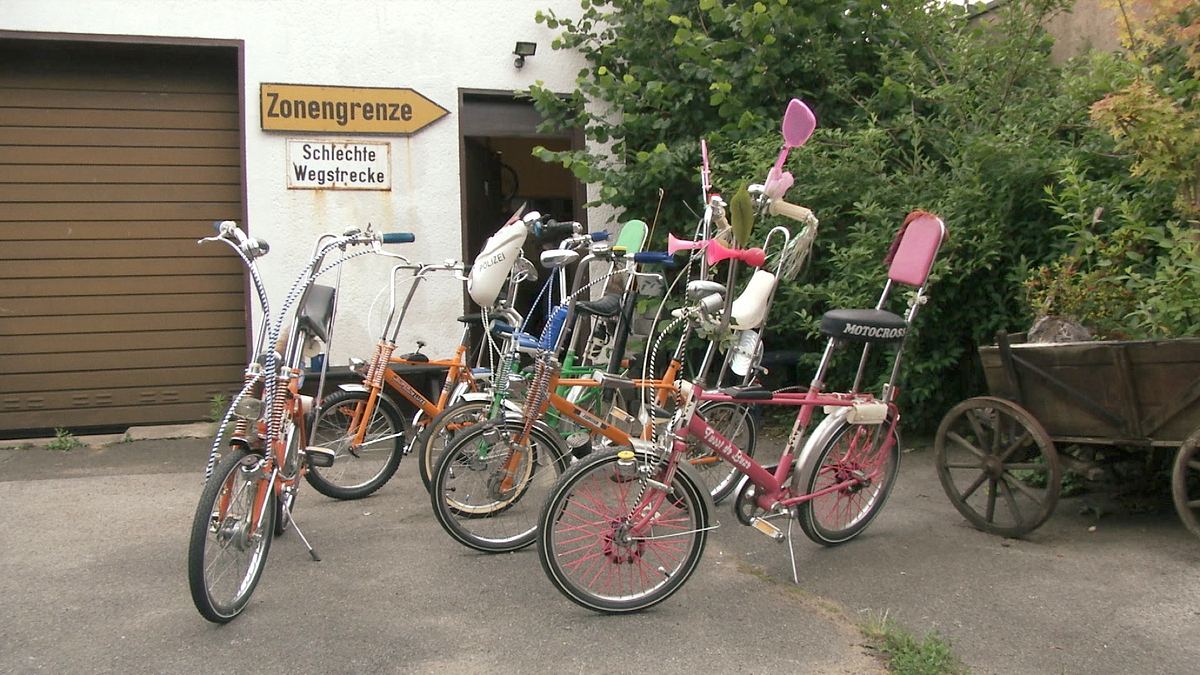 das war dann mal weg