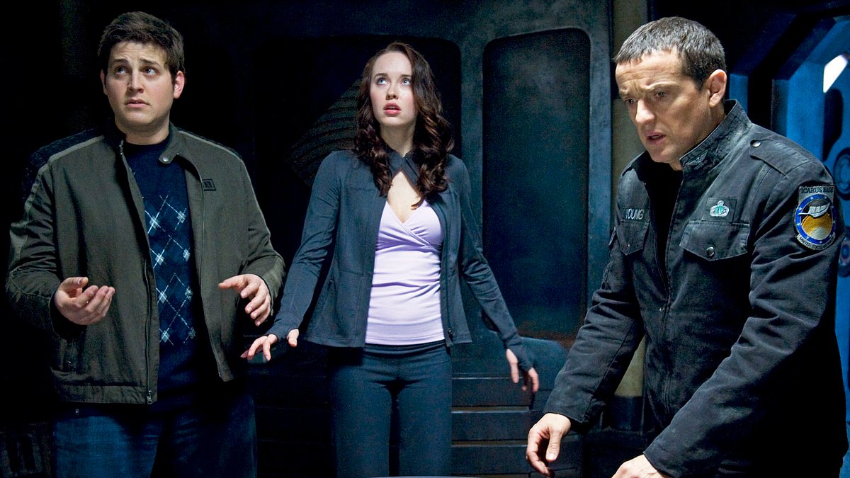 stargate: universe