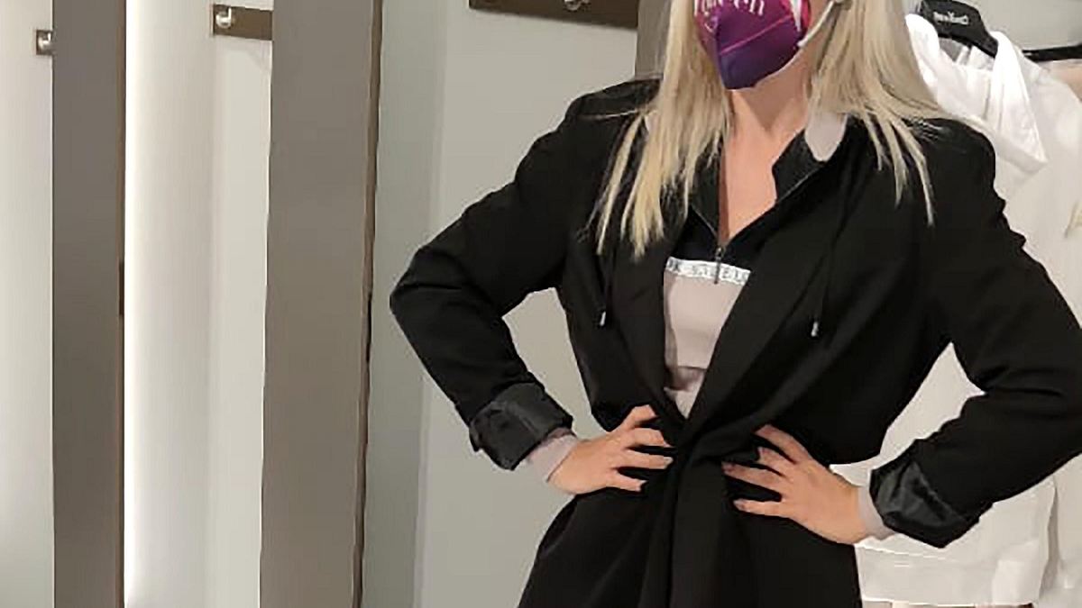 shopping queen