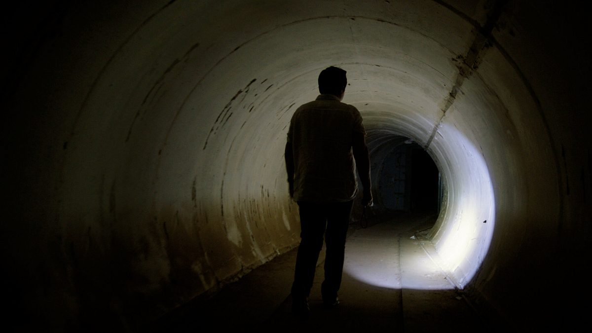 geheime unterwelten der ddr - atombunker und schutzräume