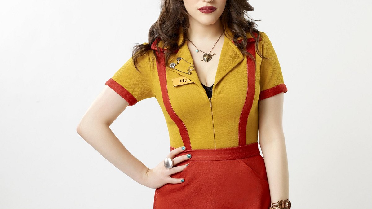 2 broke girls