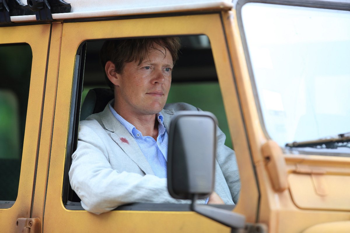 death in paradise