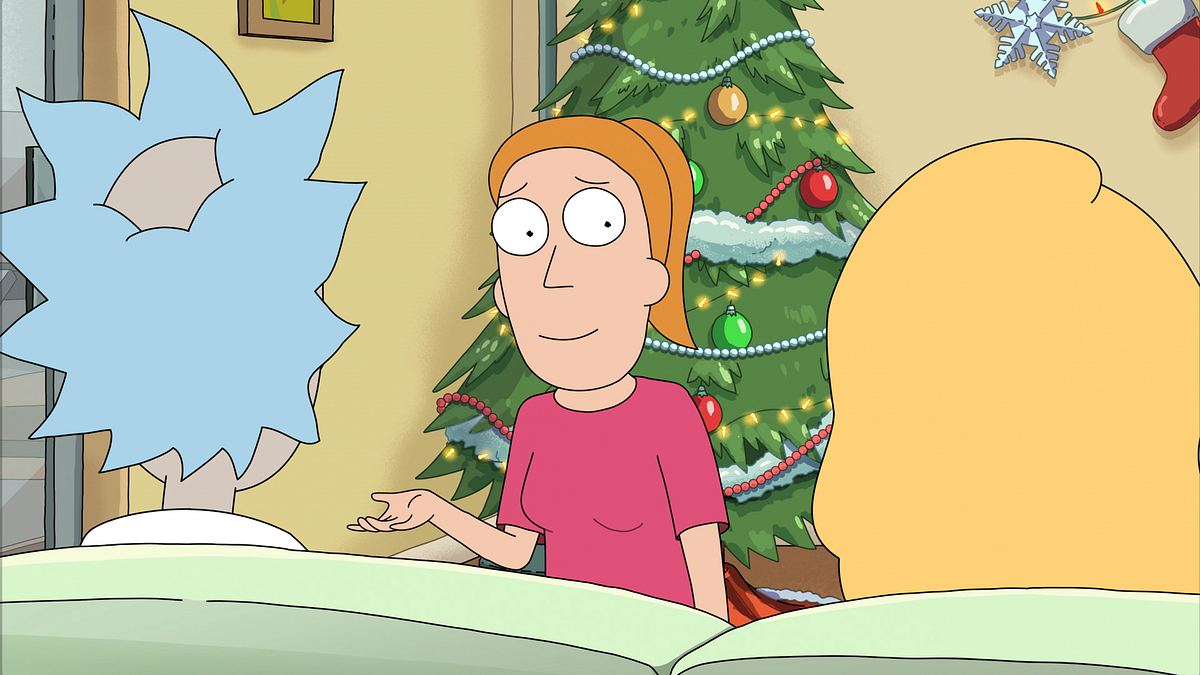 rick and morty