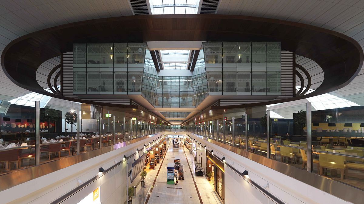 ultimate airport dubai