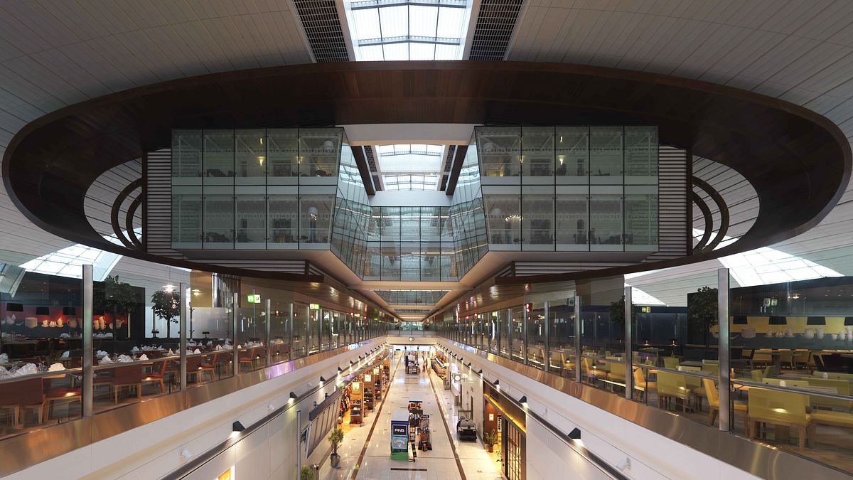 ultimate airport dubai