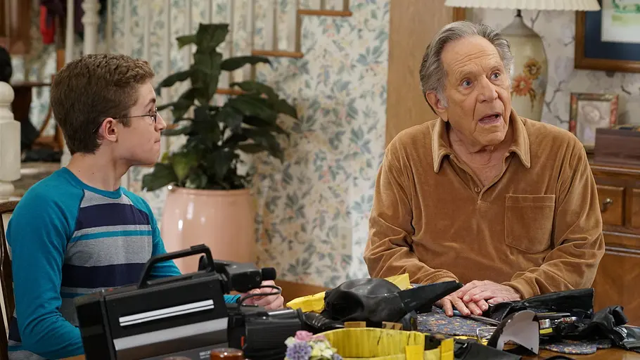 The Goldbergs the goldbergs