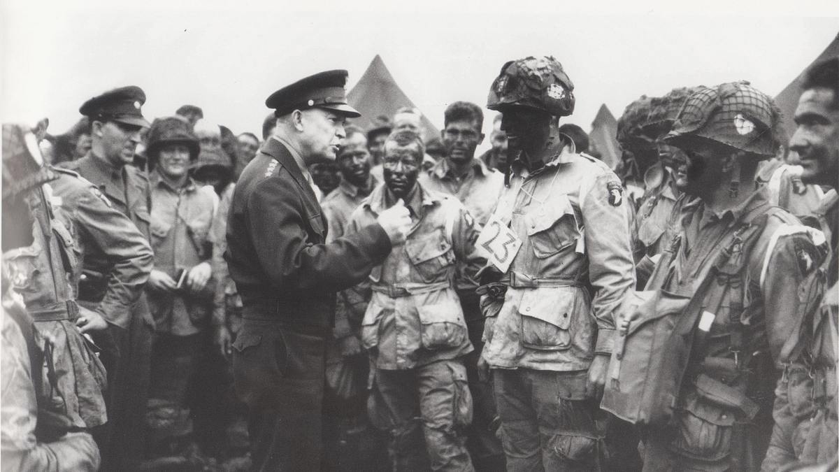 operation overlord - die landung in der normandie