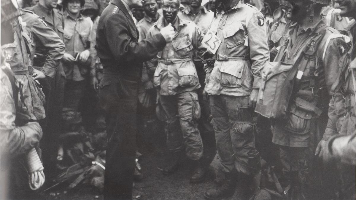 operation overlord - die landung in der normandie