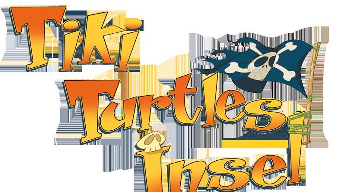 tiki turtles insel