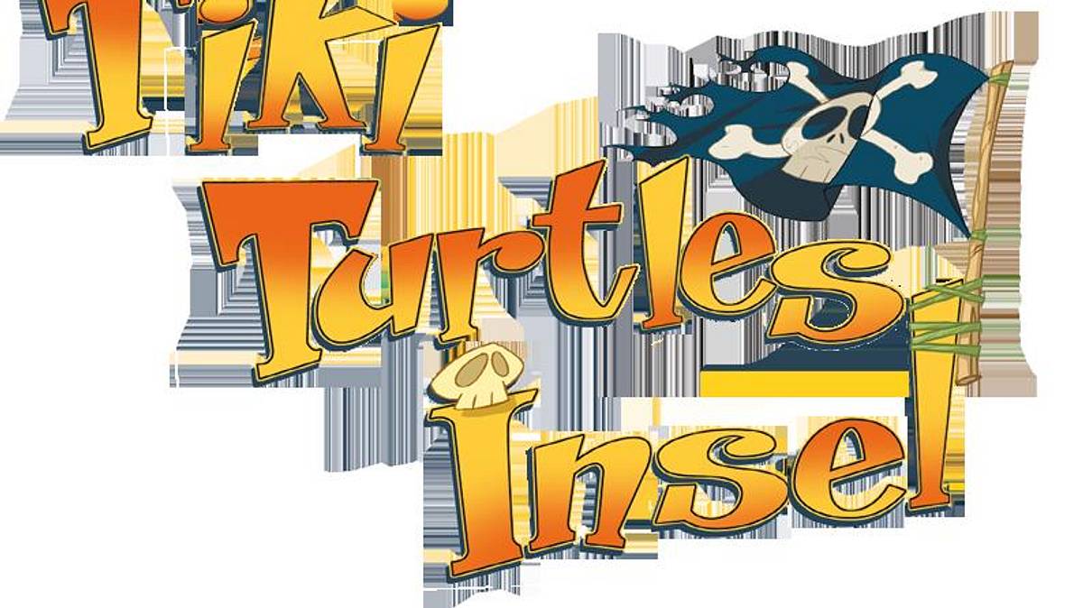 tiki turtles insel